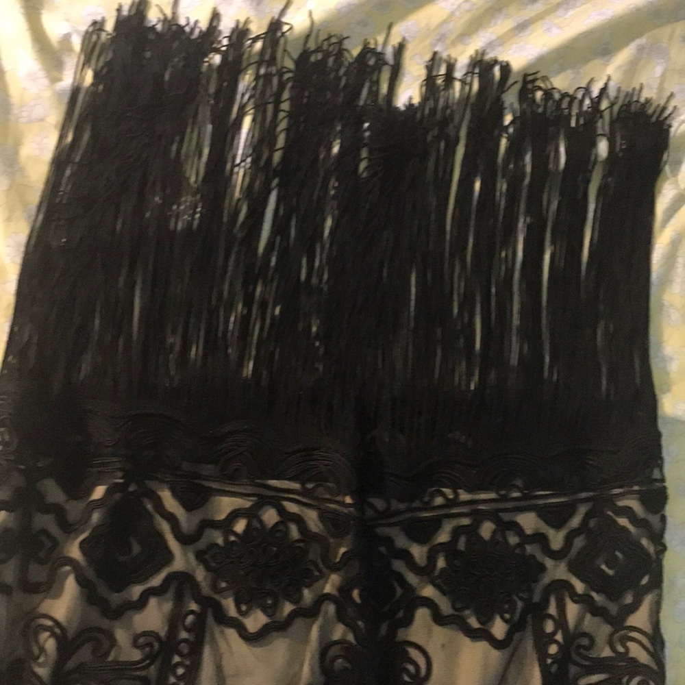 Flapper style dress unique vintage, worn once - Picture 6 of 7